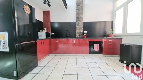 Appartement à vendre 4 pièces 101 m² Saint-Chamond