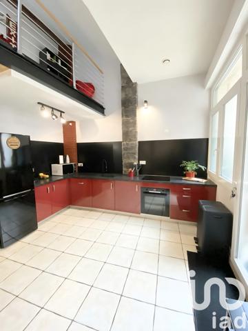 Appartement à vendre 4 pièces 101 m² Saint-Chamond