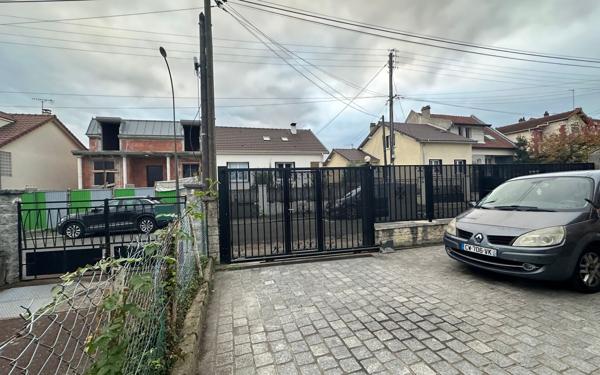 Terrain à vendre    Argenteuil