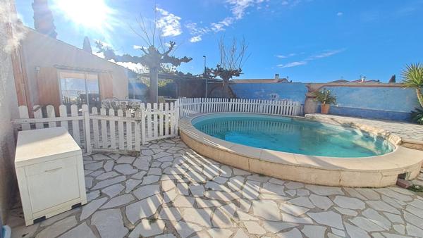 Villa familiale avec piscine  7pièce(s) 142.2 m2