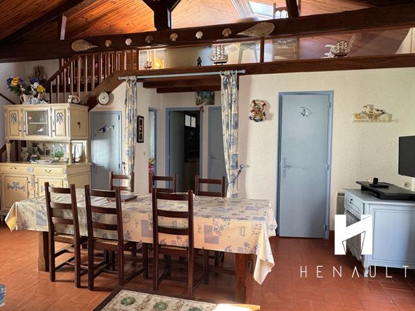 Maison Sainte Marie De Re 3 pièce(s) 63 m2