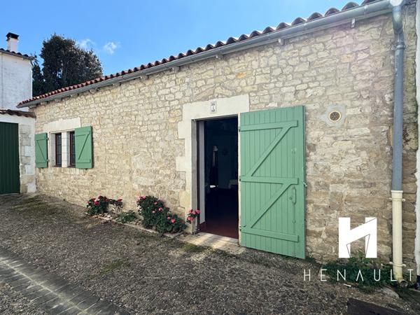 Maison Sainte Marie De Re 3 pièce(s) 63 m2