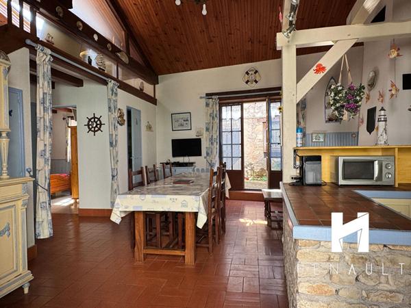 Maison Sainte Marie De Re 3 pièce(s) 63 m2
