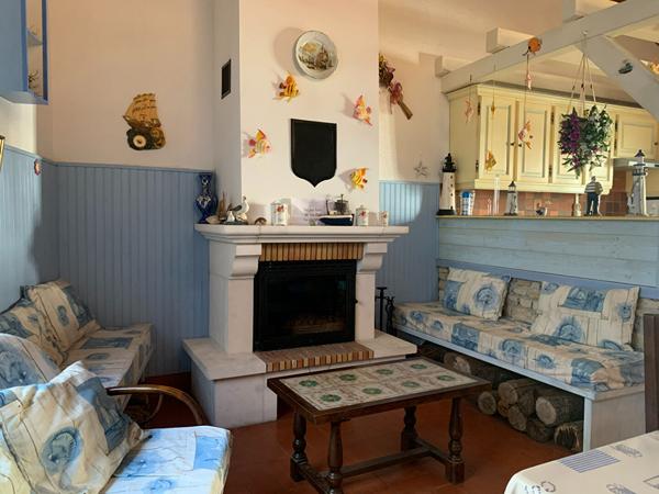 Maison Sainte Marie De Re 3 pièce(s) 63 m2
