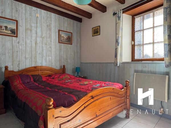 Maison Sainte Marie De Re 3 pièce(s) 63 m2