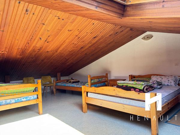 Maison Sainte Marie De Re 3 pièce(s) 63 m2
