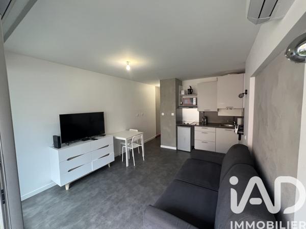 Appartement à vendre 1 pièce 18 m² Agde