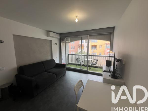 Appartement à vendre 1 pièce 18 m² Agde