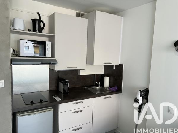 Appartement à vendre 1 pièce 18 m² Agde