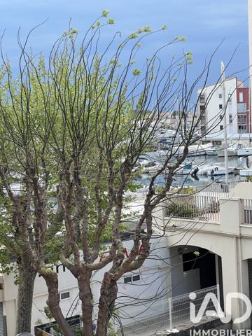 Appartement à vendre 1 pièce 18 m² Agde