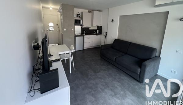 Appartement à vendre 1 pièce 18 m² Agde