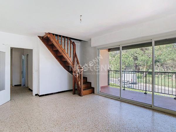 LE GRAU DU ROI - APPARTEMENT P4 - SECTEUR BOUCANET