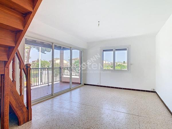 LE GRAU DU ROI - APPARTEMENT P4 - SECTEUR BOUCANET