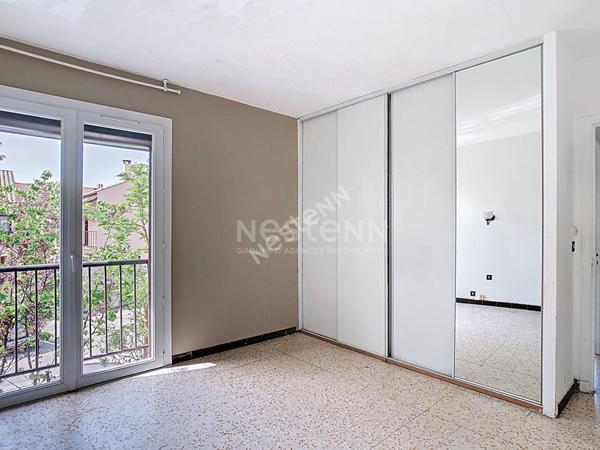 LE GRAU DU ROI - APPARTEMENT P4 - SECTEUR BOUCANET