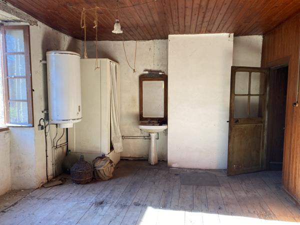 Touffailles (82190) TARN ET GARONNE Maison Et Dependances à Renover