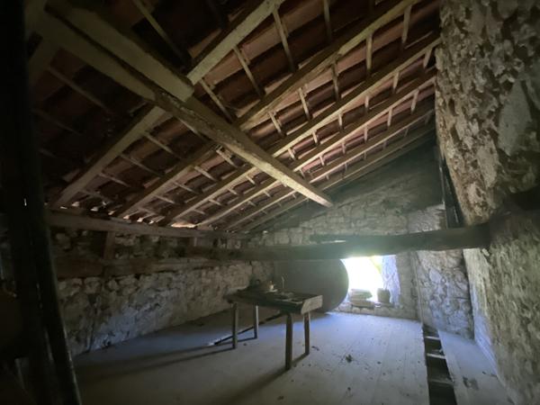 Touffailles (82190) TARN ET GARONNE Maison Et Dependances à Renover