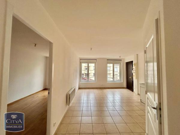 Appartement à louer 2 pièces 38.75m²
