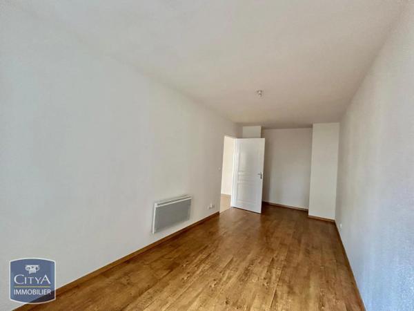 Appartement à louer 2 pièces 38.75m²