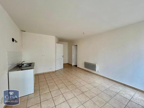 Appartement à louer 2 pièces 38.75m²