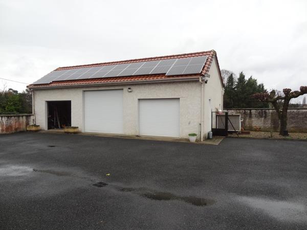 Maison sur étage 136 m2