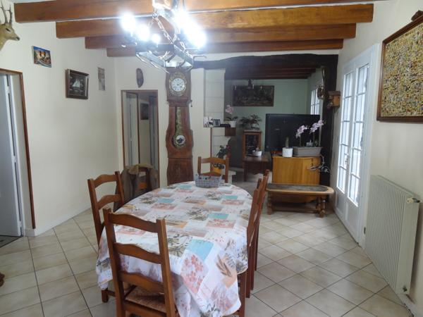 Maison sur étage 136 m2