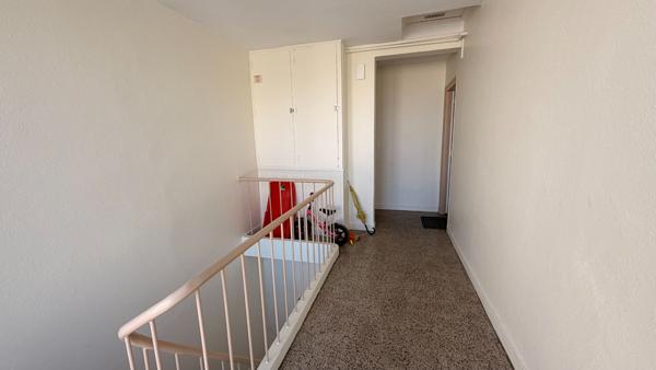 Appartement 3 pièces 74 M² avec balcon, cave et garage