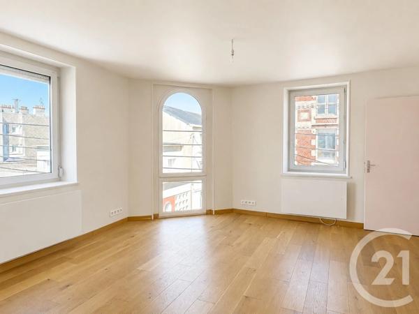Appartement T3 à vendre  3 pièces - 51,40 m 2   BERCK  - 62
