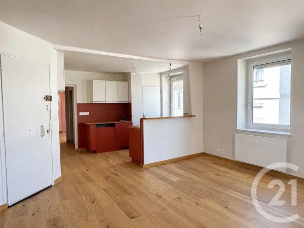 Appartement T3 à vendre  3 pièces - 51,40 m 2   BERCK  - 62