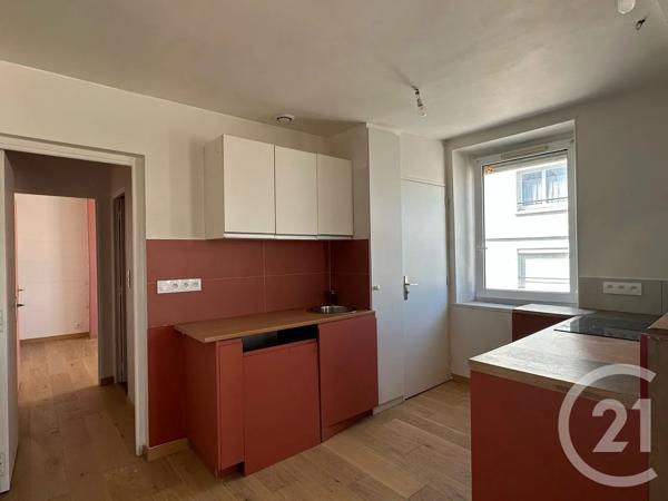 Appartement T3 à vendre  3 pièces - 51,40 m 2   BERCK  - 62