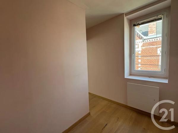 Appartement T3 à vendre  3 pièces - 51,40 m 2   BERCK  - 62