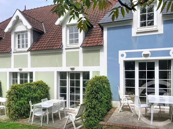 Appartement T3 à vendre  3 pièces - 51,40 m 2   BERCK  - 62