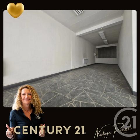 Immeuble à vendre  169 m 2   LENS  - 62