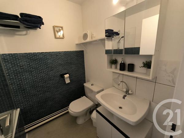 Appartement F1 à vendre  1 pièce - 22,34 m 2   HARDELOT PLAGE  - 62