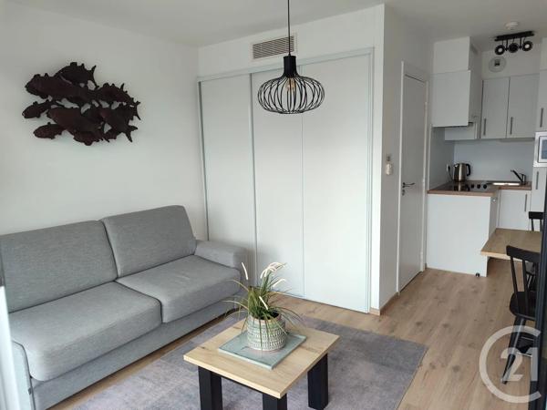 Appartement F1 à vendre  1 pièce - 22,34 m 2   HARDELOT PLAGE  - 62