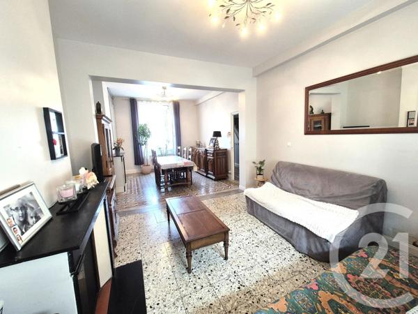 Maison à vendre  4 pièces - 98,40 m 2   ALBERT  - 80