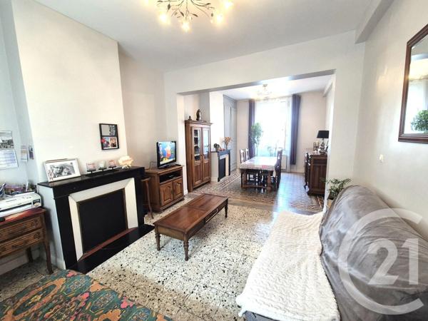 Maison à vendre  4 pièces - 98,40 m 2   ALBERT  - 80