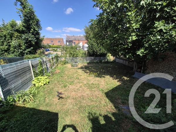 Maison à vendre  4 pièces - 98,40 m 2   ALBERT  - 80