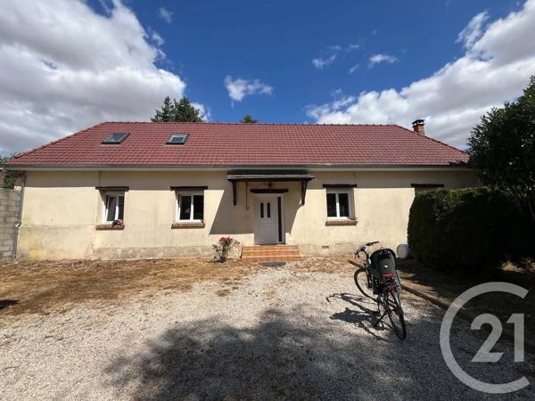 Maison à vendre  4 pièces - 98,40 m 2   ALBERT  - 80