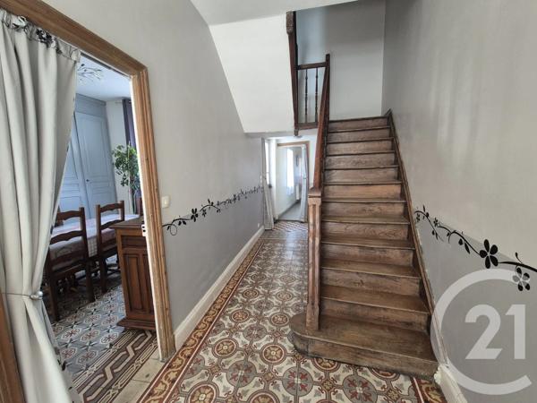 Maison à vendre  4 pièces - 98,40 m 2   ALBERT  - 80