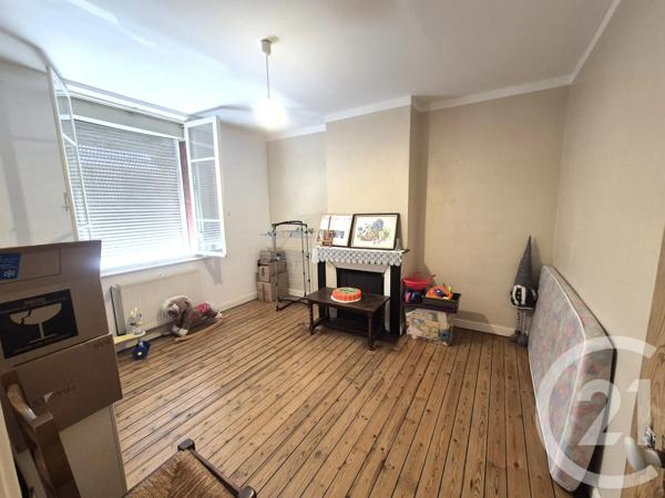 Maison à vendre  4 pièces - 98,40 m 2   ALBERT  - 80