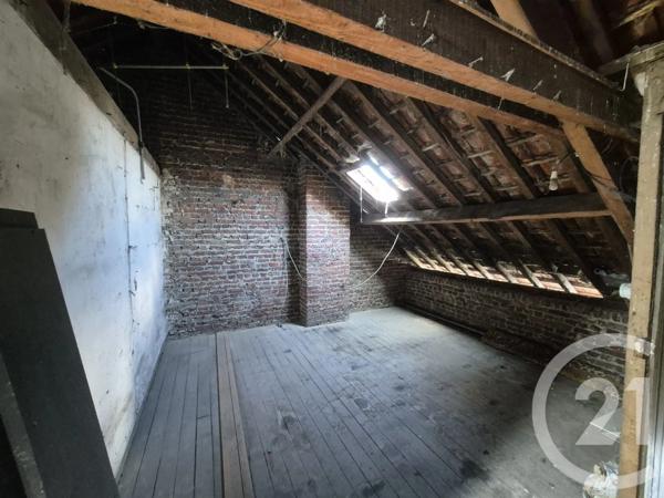 Maison à vendre  4 pièces - 98,40 m 2   ALBERT  - 80