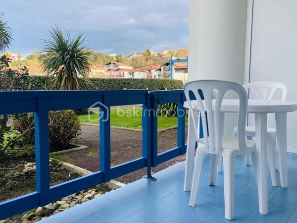 Appartement de 30 m²