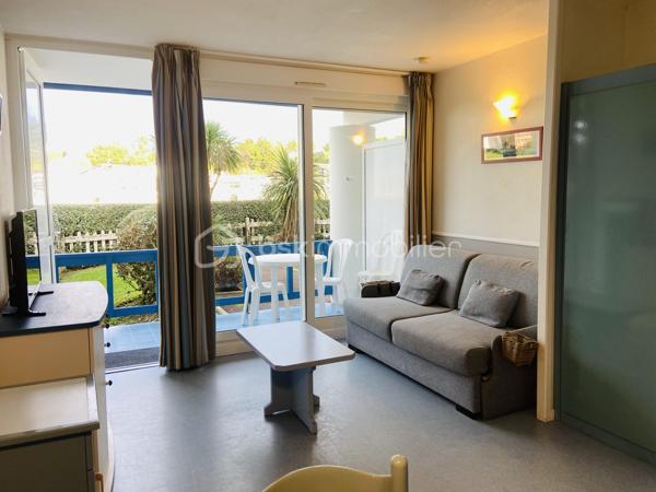 Appartement de 30 m²