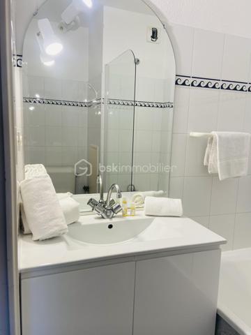 Appartement de 30 m²