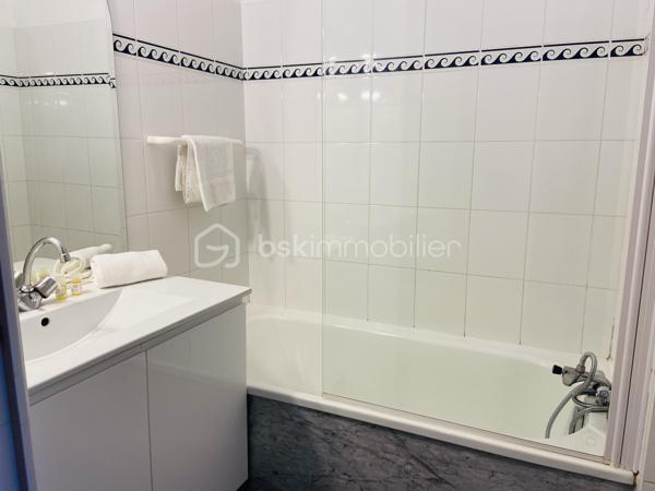 Appartement de 30 m²