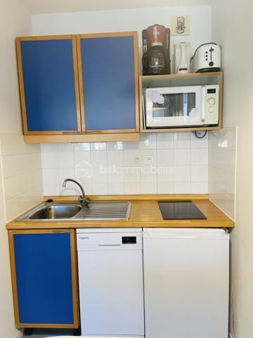 Appartement de 30 m²