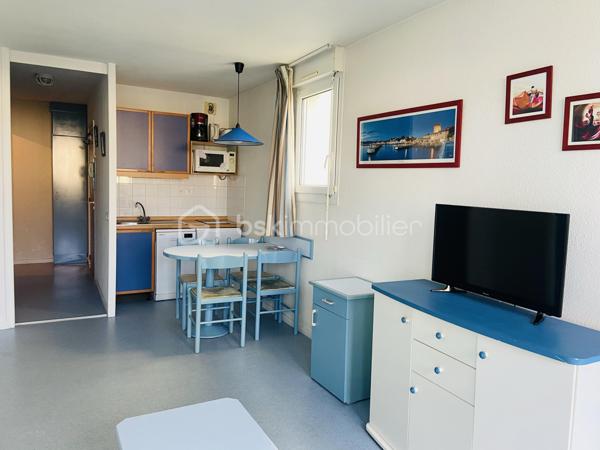 Appartement de 30 m²