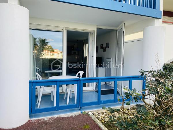 Appartement de 30 m²