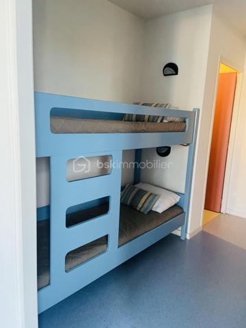 Appartement de 30 m²