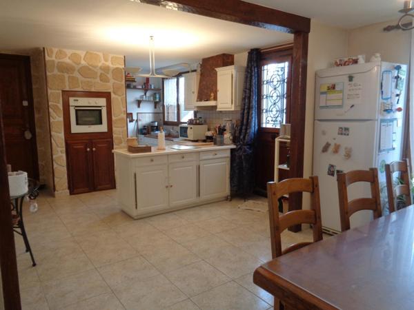 Très Belle Maison Individuelle Quartier Tribunal